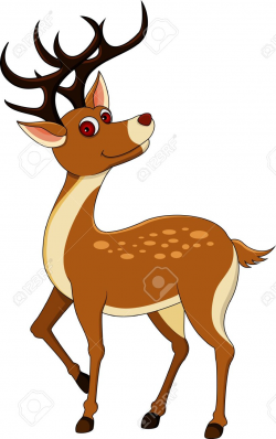 Cartoon Pictures Of Deer | Free download best Cartoon Pictures Of ...