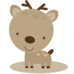 free baby deer clipart - Clipground