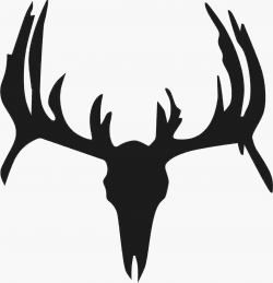 Deer Silhouette Free at GetDrawings.com | Free for personal use Deer ...