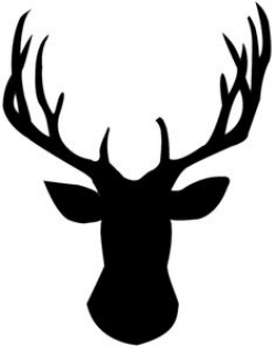 Deer Clipart Silhouette at GetDrawings.com | Free for personal use ...