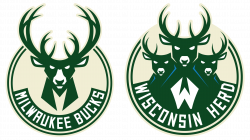 Wisconsin Herd Logo | Milwaukee Bucks