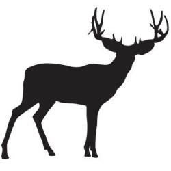 Deer Hunter Silhouette at GetDrawings.com | Free for personal use ...
