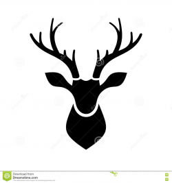 28+ Collection of Deer Logo Clipart | High quality, free cliparts ...