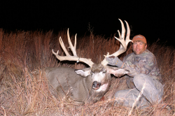 Jay Scott Outdoors: Big Mule Deer Buck
