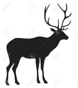 deer hunting silhouette - Google Search | Fishing, hunting, cabin ...