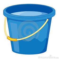 Water Bucket Clipart