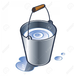 water bucket clipart 4 | Clipart Station
