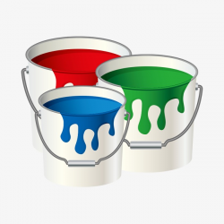 Paint Bucket,paint, Paint Bucket, Paint, Environmental Protection ...
