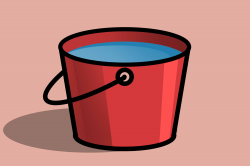 How to Draw a Bucket: 7 Steps (with Pictures) - wikiHow