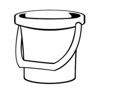 Bucket Filling Coloring Pages - Costumepartyrun