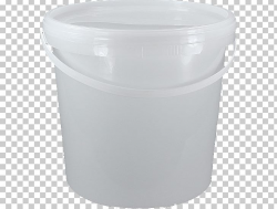 Plastic Lid Food Storage Containers Bucket Pail PNG, Clipart ...