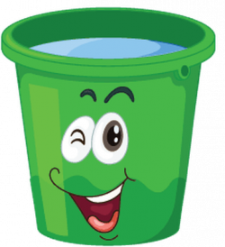 Buckets with Faces | Clipart | The Arts | Media Gallery | PBS ...