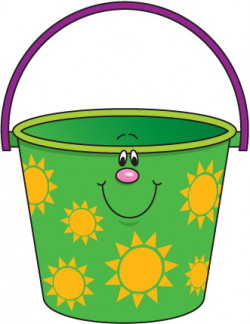 Cute sand bucket clipart - Clip Art Library