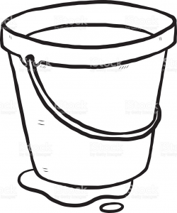 Pail Drawing at GetDrawings.com | Free for personal use Pail Drawing ...