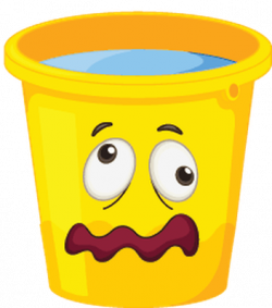 Buckets with Faces | Clipart | The Arts | Media Gallery | PBS ...