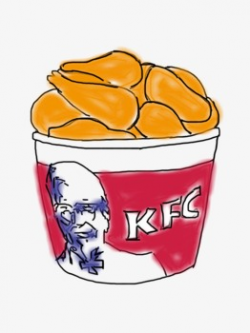Kfc, Family Bucket, Fast Food PNG Image and Clipart for Free Download