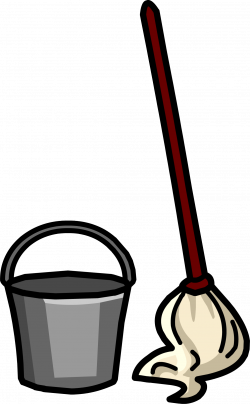 Image - Mop & Bucket.PNG | Club Penguin Wiki | FANDOM powered by Wikia