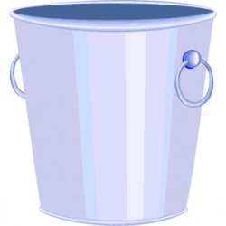 Bucket clipart, cliparts of Bucket free download (wmf, eps, emf, svg ...