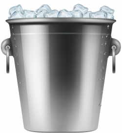 Ice Bucket PNG Clip Art - Best WEB Clipart