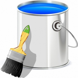 Paint bucket free vector download (5,028 Free vector) for commercial ...