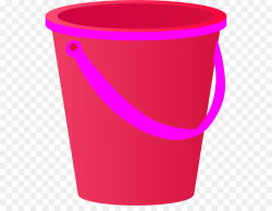 Bucket and spade Sand Clip art - Pail Cliparts png download - 600 ...