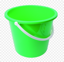 Mop bucket cart Clip art - Plastic Bucket Transparent Background png ...