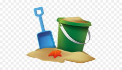 Beach Bucket Sand Clip art - Sand Bucket Cliparts png download - 512 ...