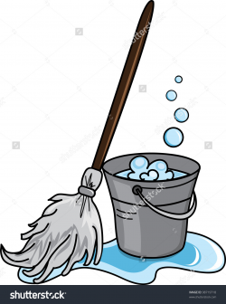 cleaning bucket clipart clipart mop 20 - Clip Art. Net
