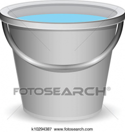 water bucket clipart 6 | Clipart Station