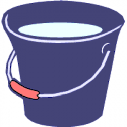 Water Pail Clipart