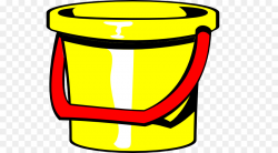 Bucket and spade Clip art - Pail Cliparts png download - 600*500 ...