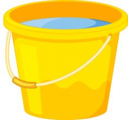 bucket Yellow clipart pail pencil and in color yellow jpg ...