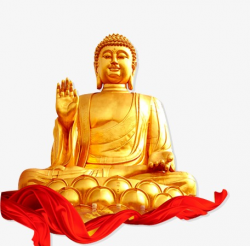 Buddha, Golden Buddha, Lord Buddha PNG Image and Clipart for Free ...