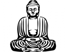 Buddha svg | Etsy