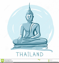 Thai Buddha Clipart | Free Images at Clker.com - vector clip art ...