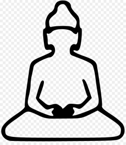 Golden Buddha Buddhism Religion Clip art - buddha png download ...