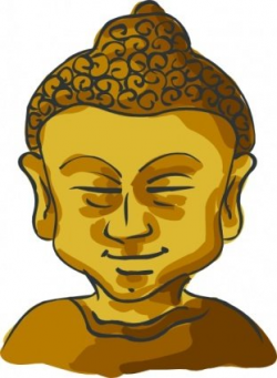 Free Gautama Buddha Clipart and Vector Graphics - Clipart.me