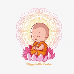 Monk, Buddhist Monk, Buddha PNG Image and Clipart for Free Download