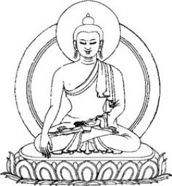 Image result for buddha sketch drawing | sketches to draw ...