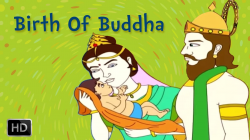 Lord Buddha - The Life of Buddha - Birth of Buddha - YouTube