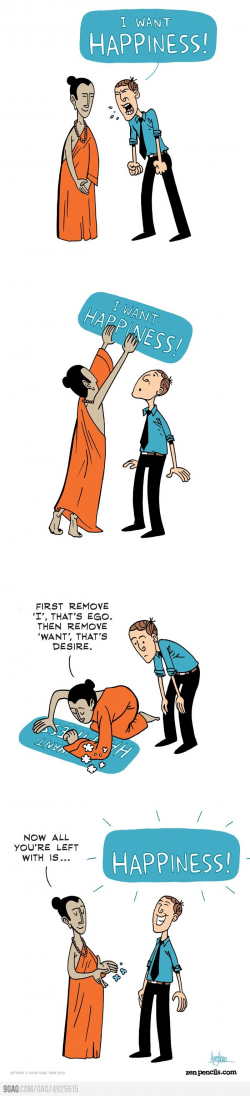 67 best Buddhist Comics images on Pinterest | Buddhism, So funny and ...