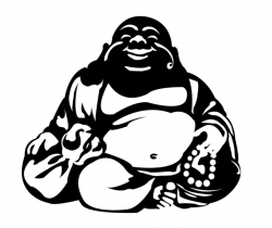 Smiling Buddha | Free Images at Clker.com - vector clip art online ...
