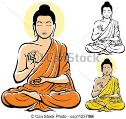 Buddhism Clipart Group (65+)