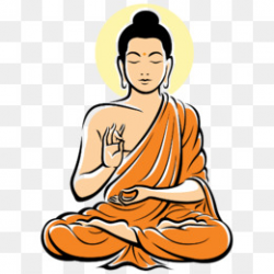 Free download Gautama Buddha The Buddha Drawing Buddhism Clip art ...