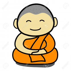 Buddha Cartoon Drawing at GetDrawings.com | Free for personal use ...