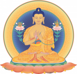 Drawing Buddha transparent PNG - StickPNG