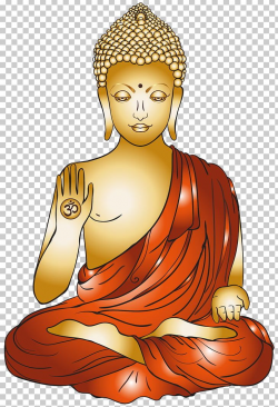 Golden Buddha Buddhism Buddharupa PNG, Clipart, Budai ...