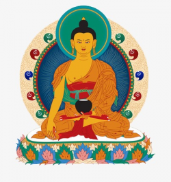 Gautam Buddha, Respectful, Support, Sacred PNG Image and Clipart for ...
