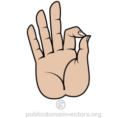 Buddha Hand Symbol Clip Art | Free Hands Vector Art | Hand ...