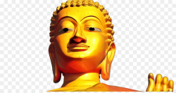 Golden Buddha Buddhism Portable Network Graphics Clip art ...